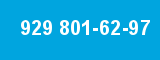 929 801-62-97